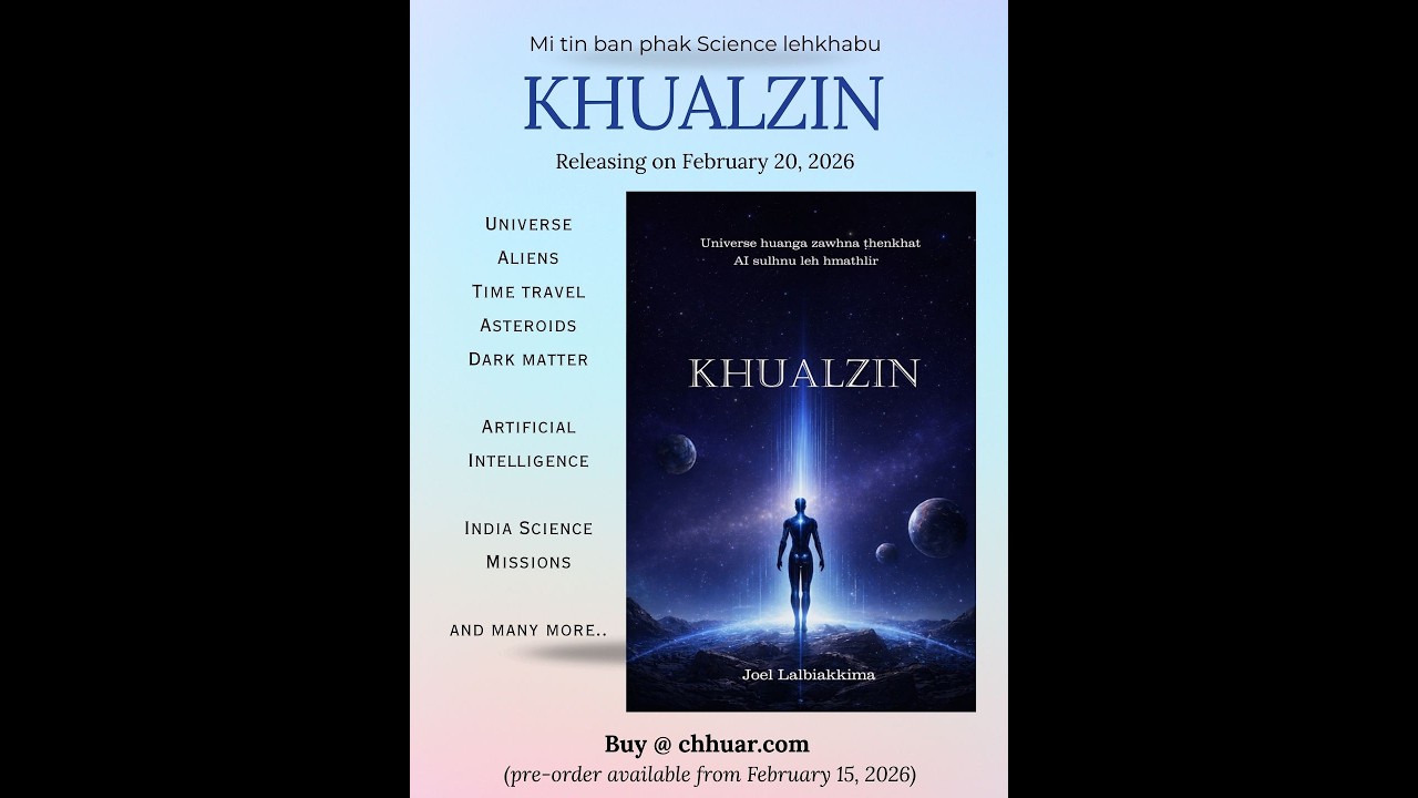 KHUALZIN lehkhabu thlir lawkna | Pu Lalrammawia Ngente