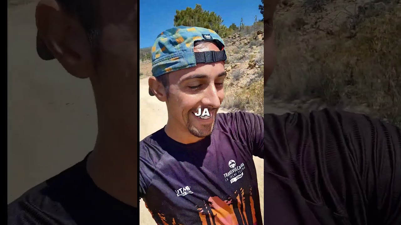 &iquest;Conoc&iacute;as est&aacute; Rutita? Parte 1 #trailrunning #runner #rutasdemonta&ntilde;a #motivads