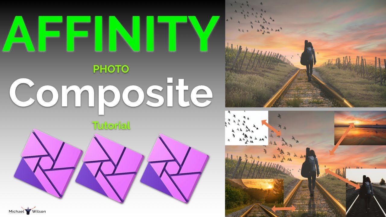 Affinity Photo How to (A Composite Tutorial)