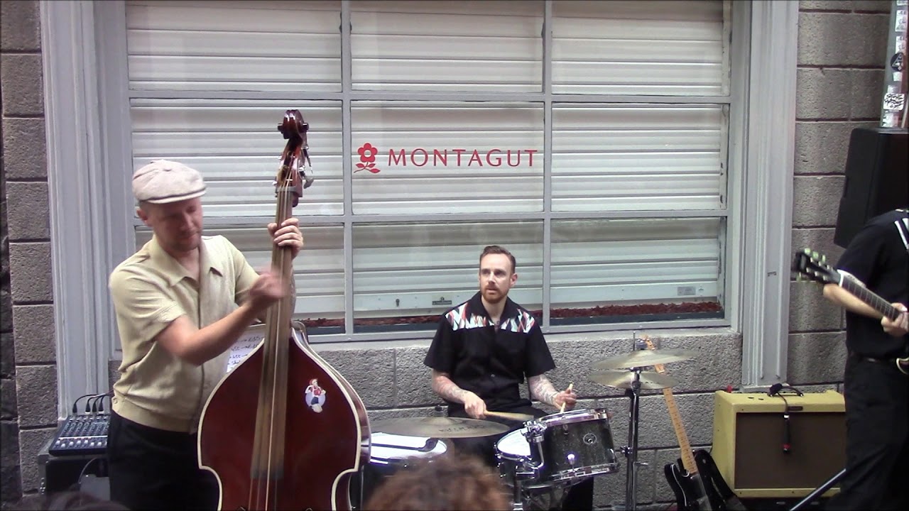 Hoodoo Tones - Lille 2019