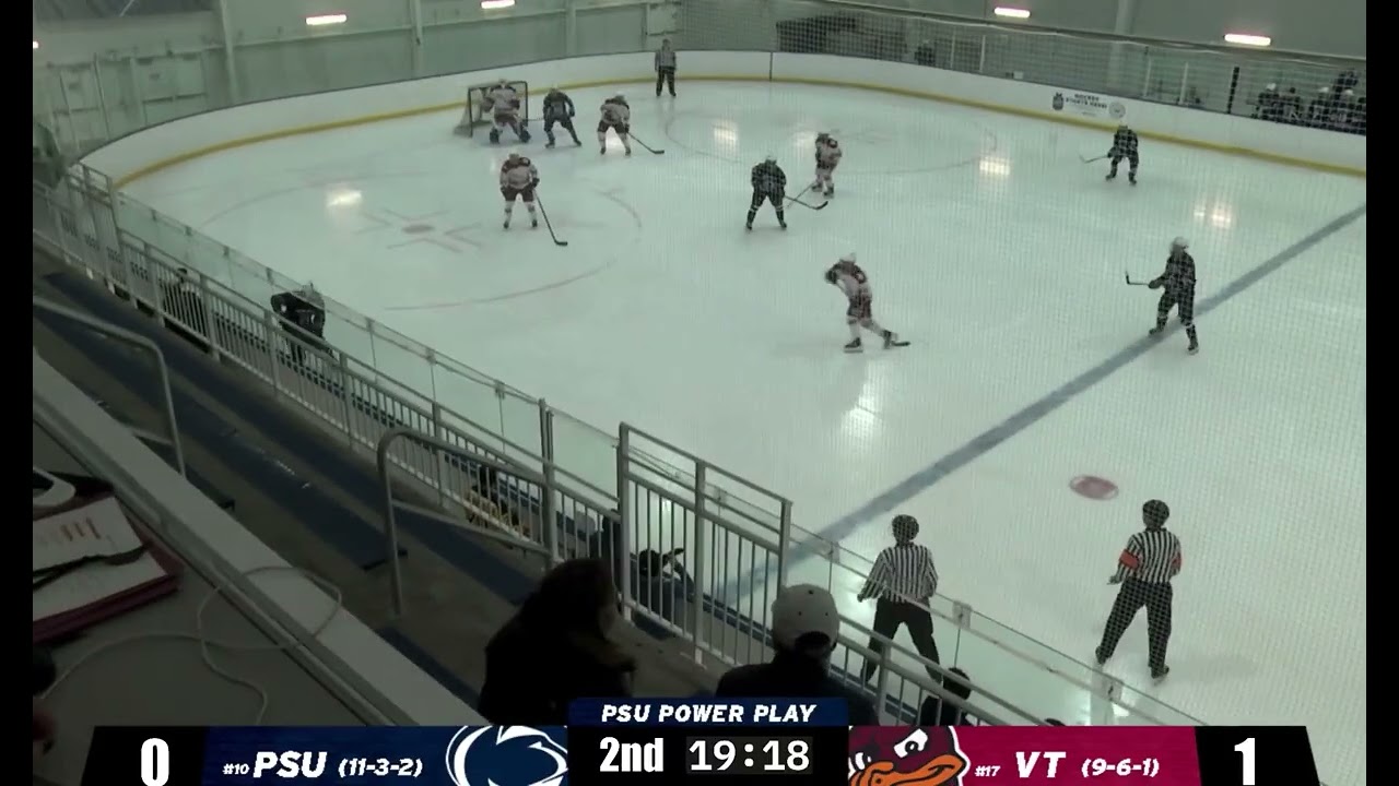 Nels Williams - 2026 Hockey Demo Reel