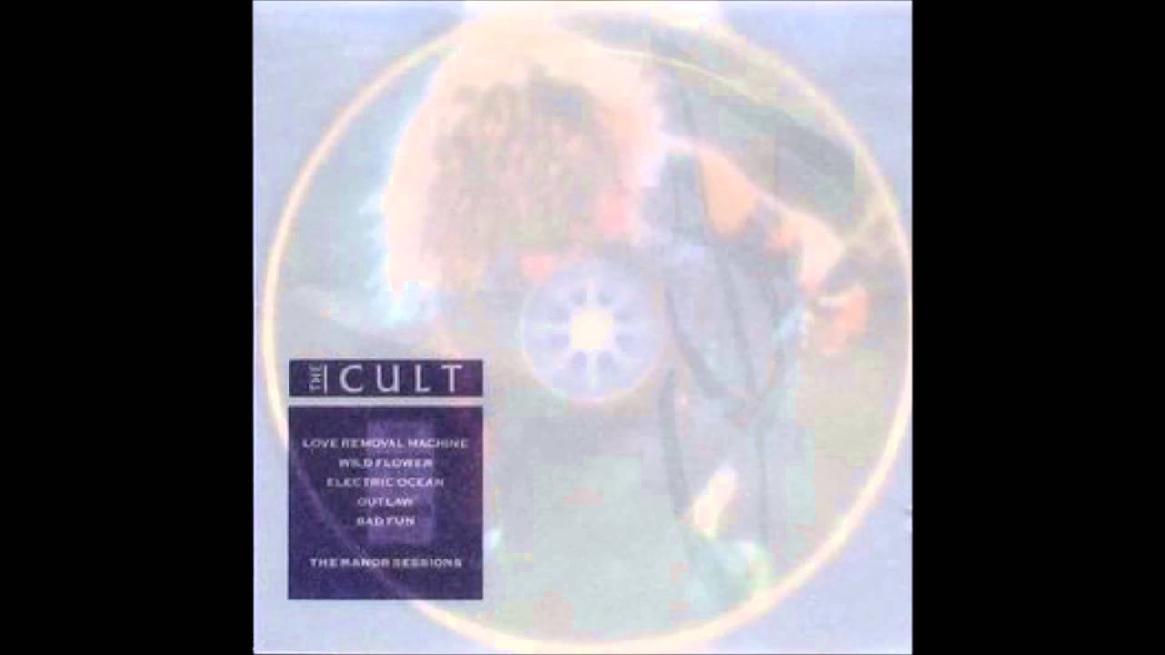 The Cult-The Manor Sessions