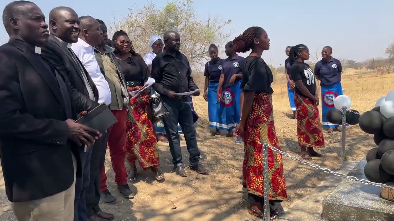 Attend A Zambian Memorial Service One Year Post Funeral: Ep 26