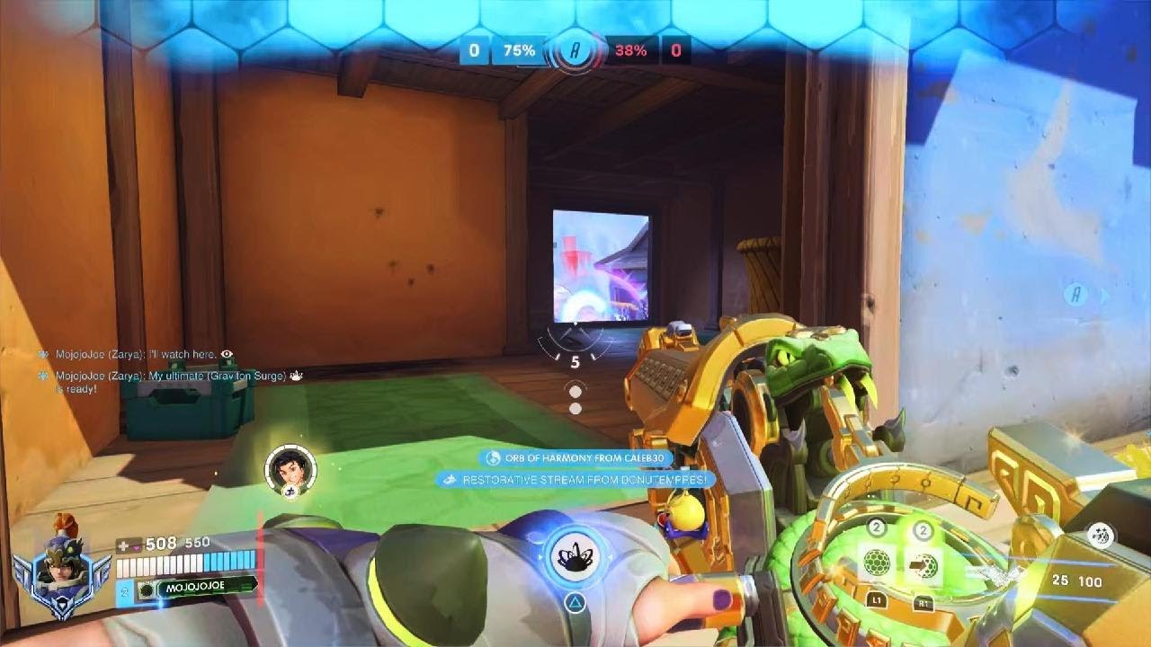 Nepal Zarya/Hog/Winston