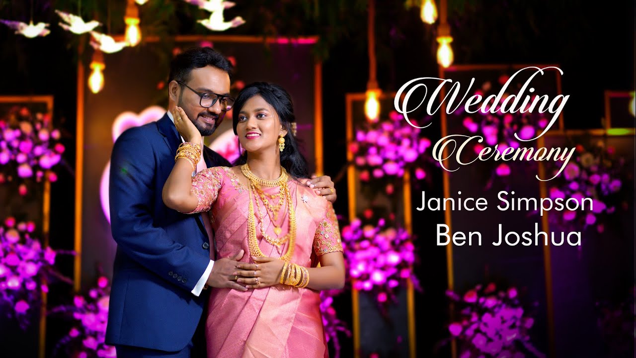 Ben + Janice | Cinematic Wedding Story | Welcome Studio...