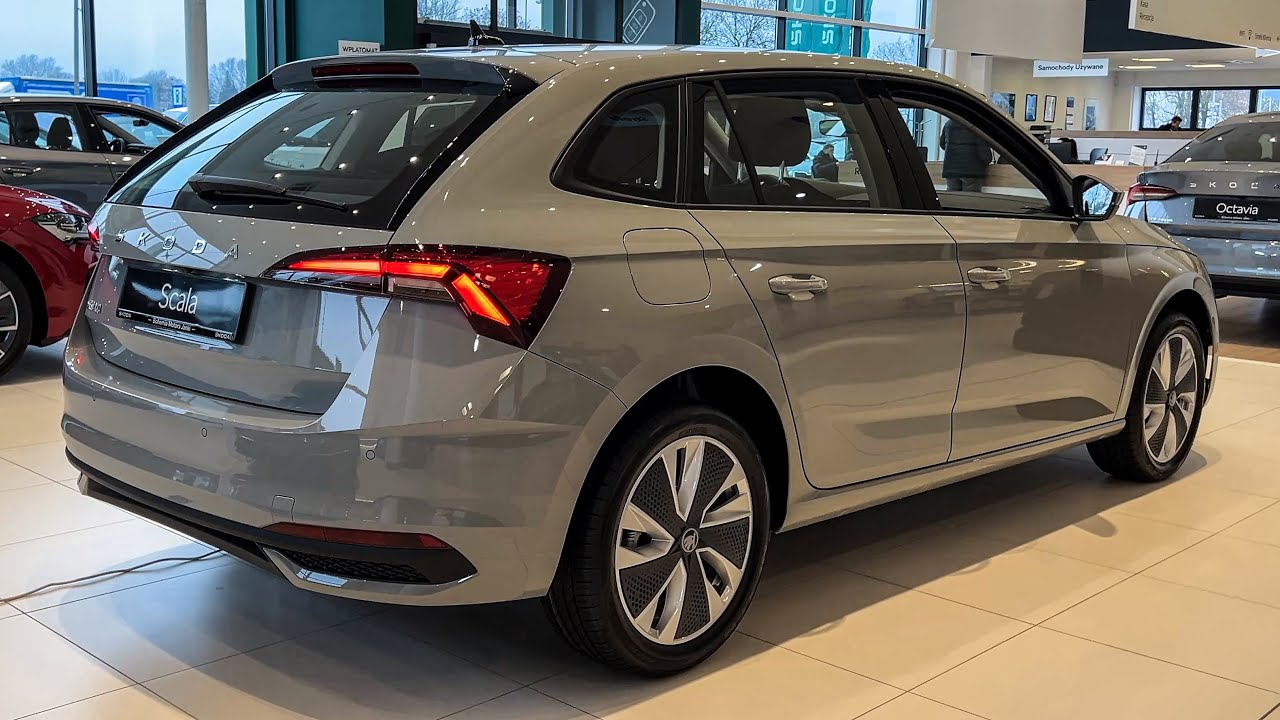 2026 SKODA SCALA - INTERIOR AND EXTERIOR WALKAROUND