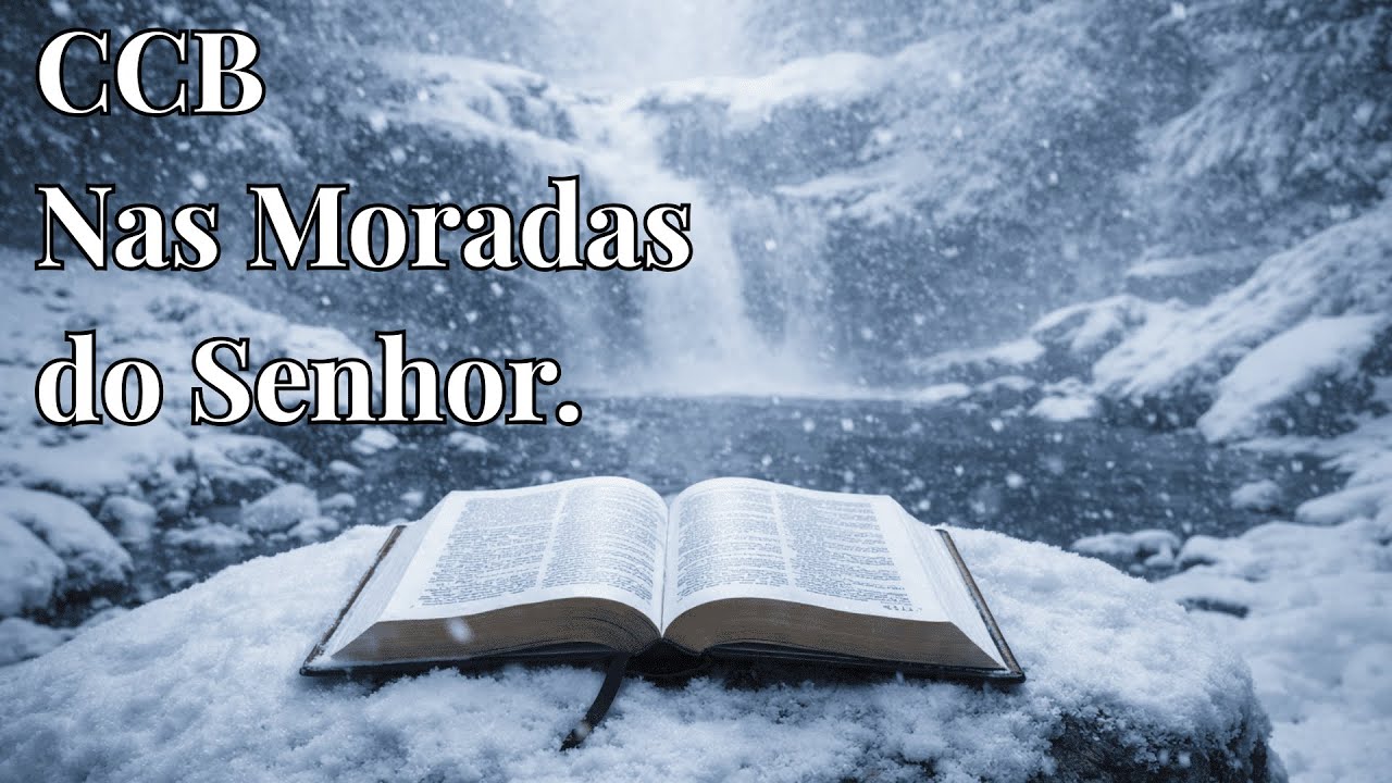 Nas Moradas do Senhor. HINO 394 - Maravilho Em Honra Ao Nosso Senhor JESUS
