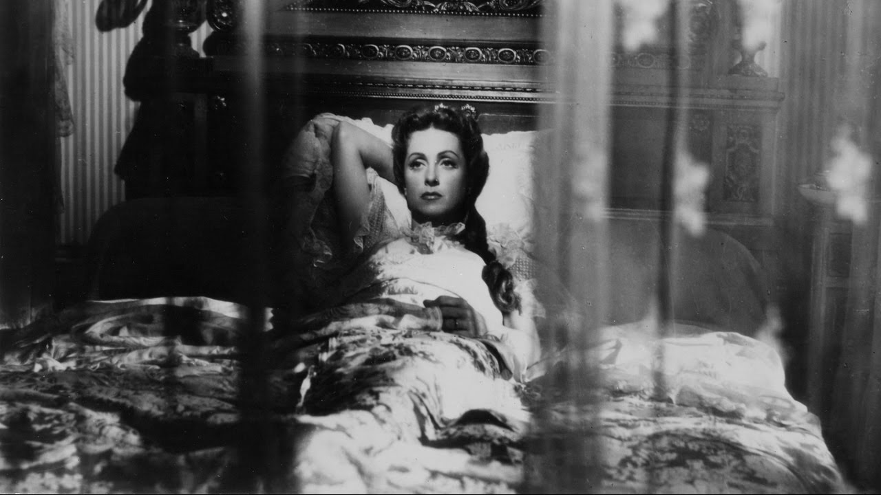 Danielle Darrieux in Madame de... - out on BFI Blu-ray & DVD 22 May