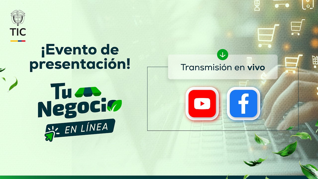 Inicio de Tu Negocio en Línea 2026 | Pacho, Cundinamarca