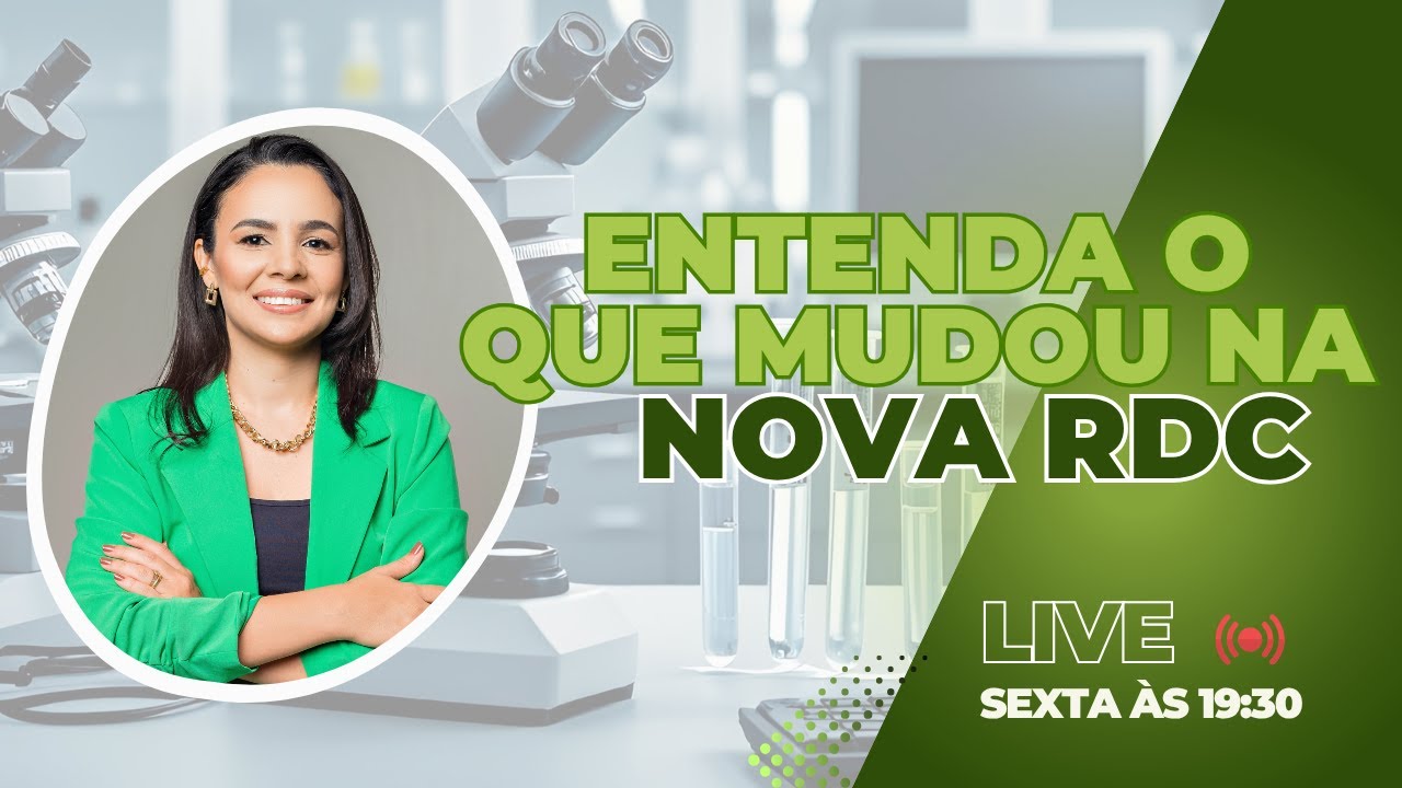 RDC 978 ANVISA – O que muda para os profissionais de laboratório?