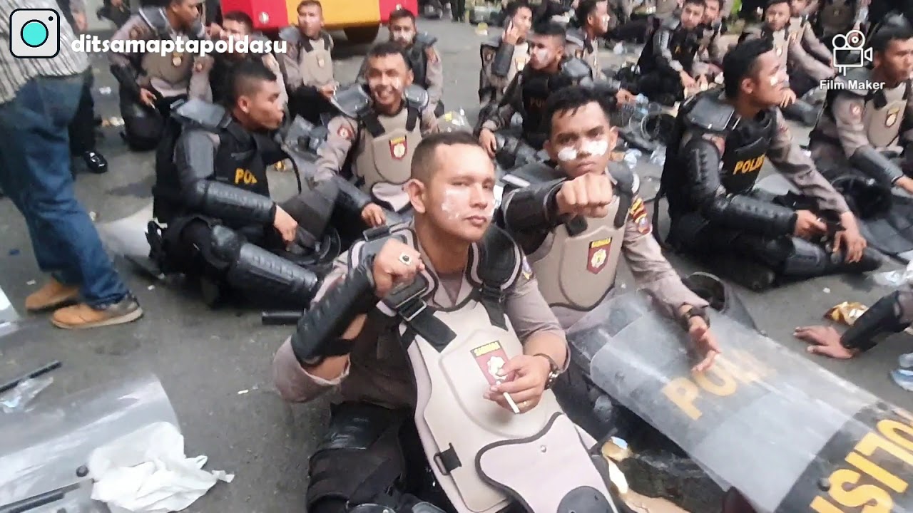 Direktorat Samapta Polda Sumut