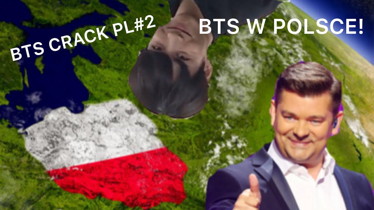 BTS CRACK PL #2 || BTS w Polsce!