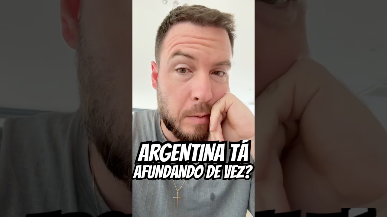 ARGENTINA EST&Aacute; AFUNDANDO DE VEZ? #fyp #shorts