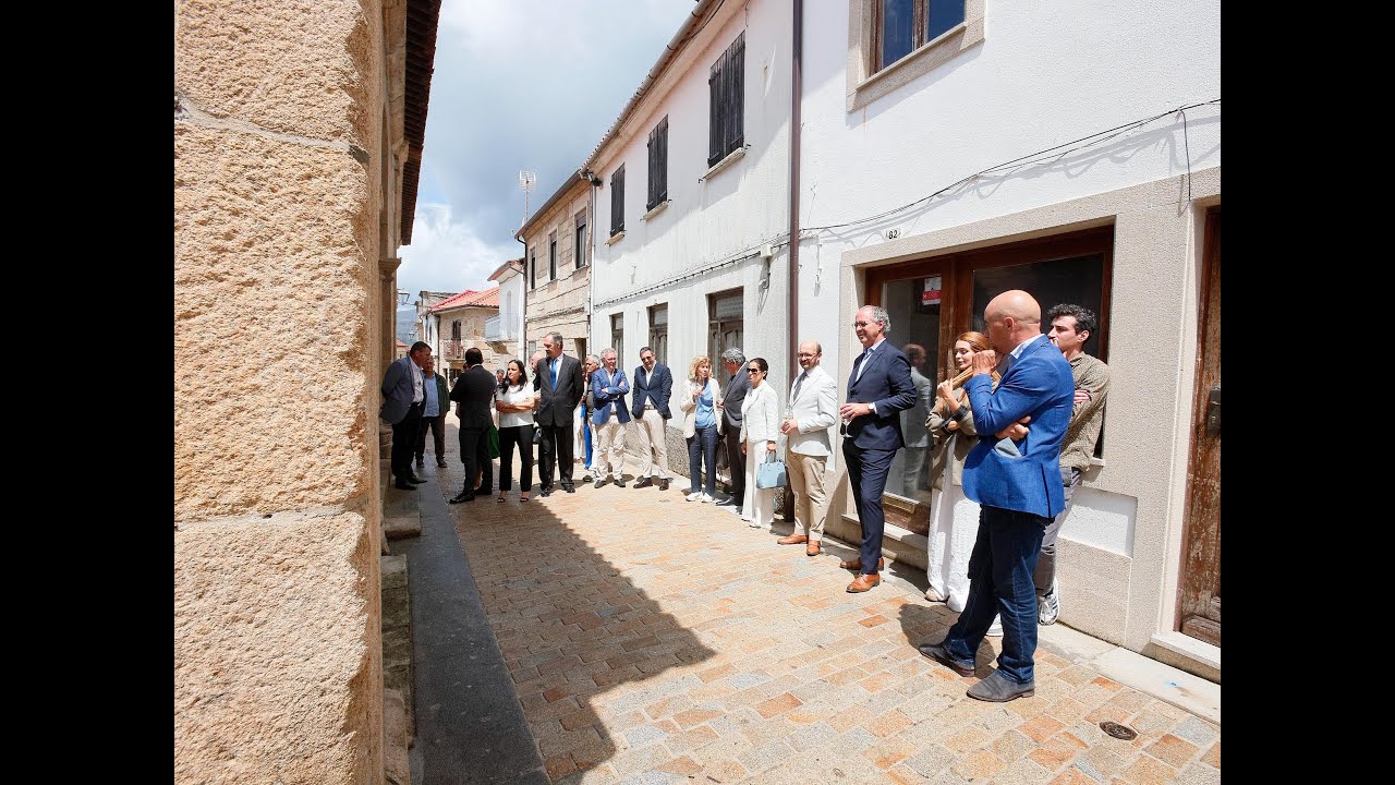 INAUGURAÇÃO DO SOLAR DO ALVARINHO