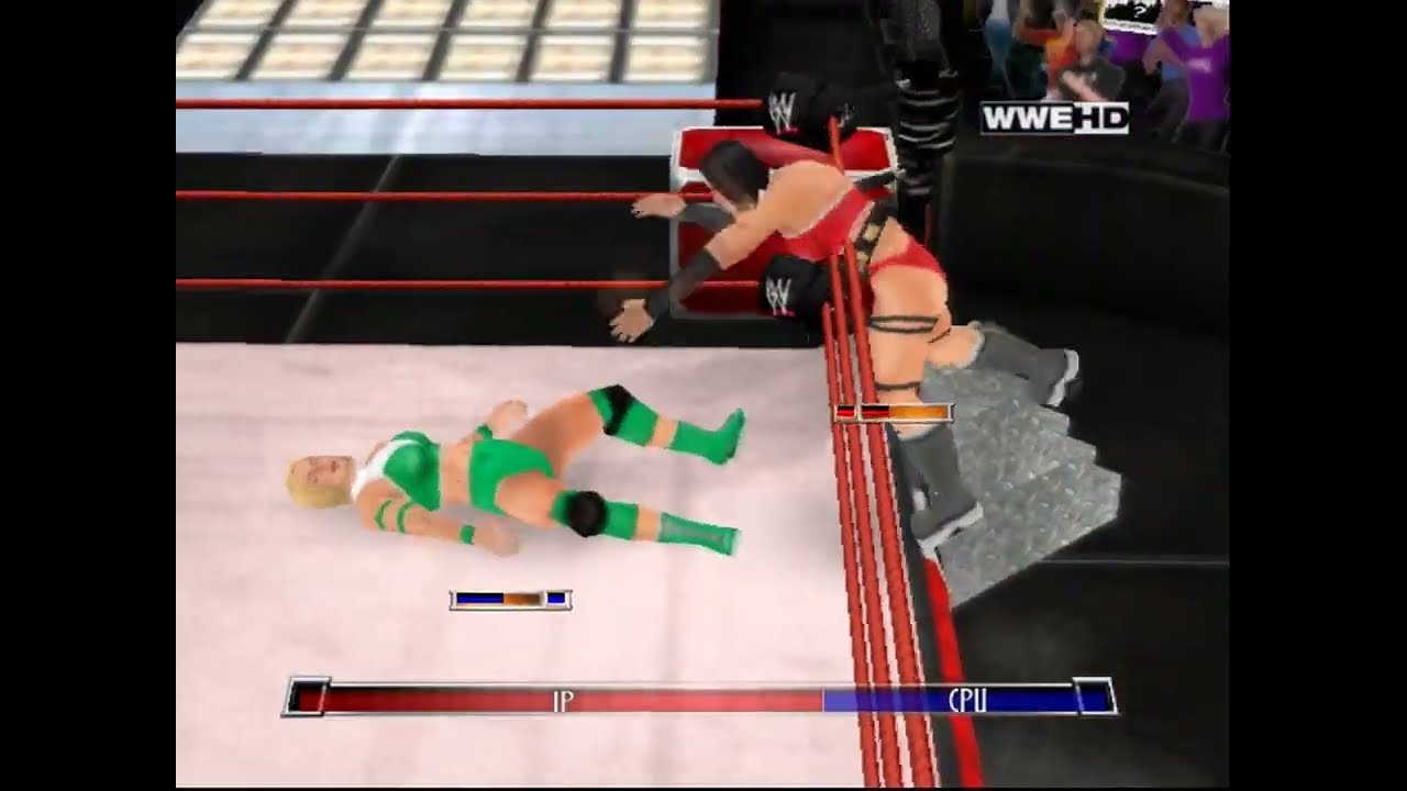 Stephanie Vaquer vs Jordynne Grace title match