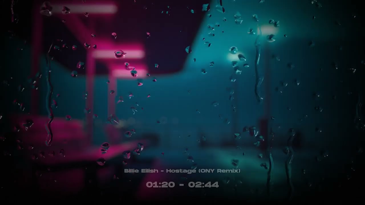 Billie Eilish - Hostage (ONY Remix)