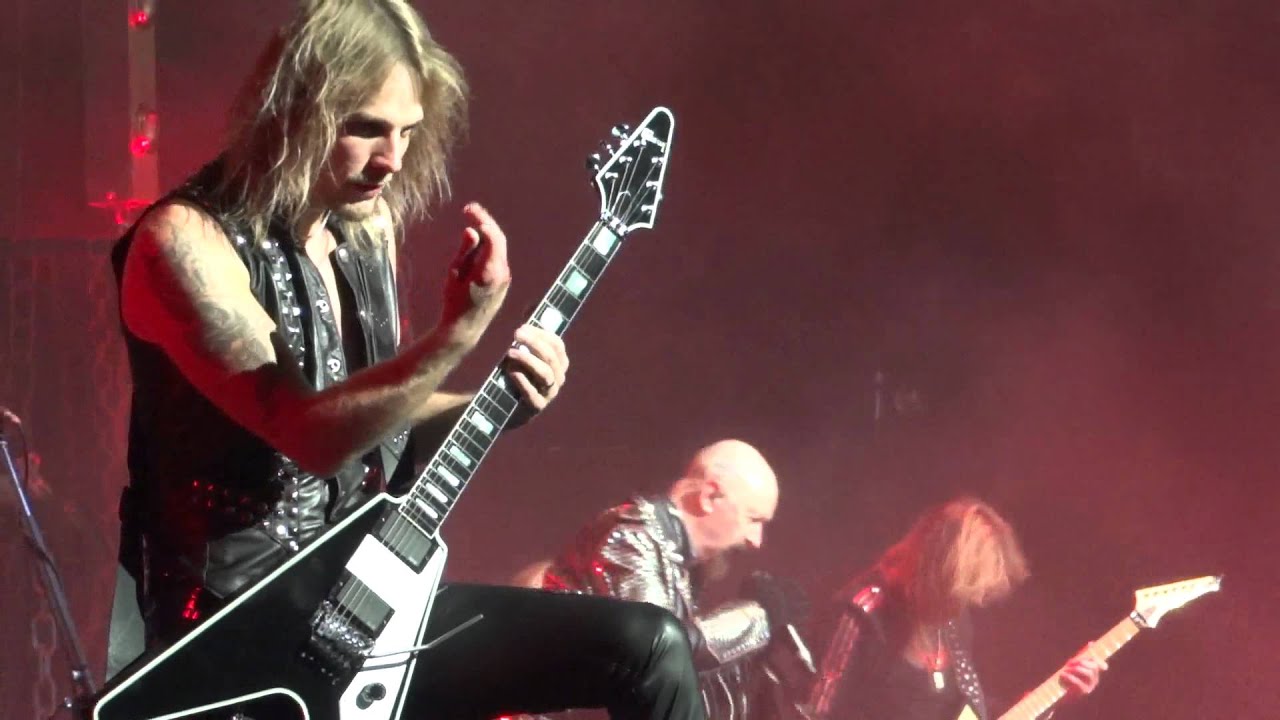 Judas Priest Painkiller Live Montreal Centre Bell Center 2011 HD 1080P