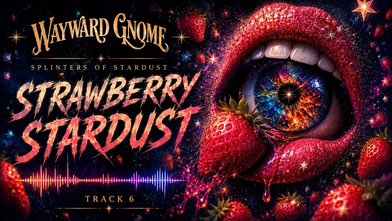 STRAWBERRY STARDUST