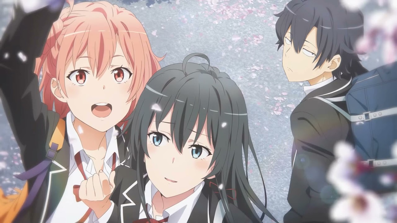 Yui's Declaration — OreGairu [OST]