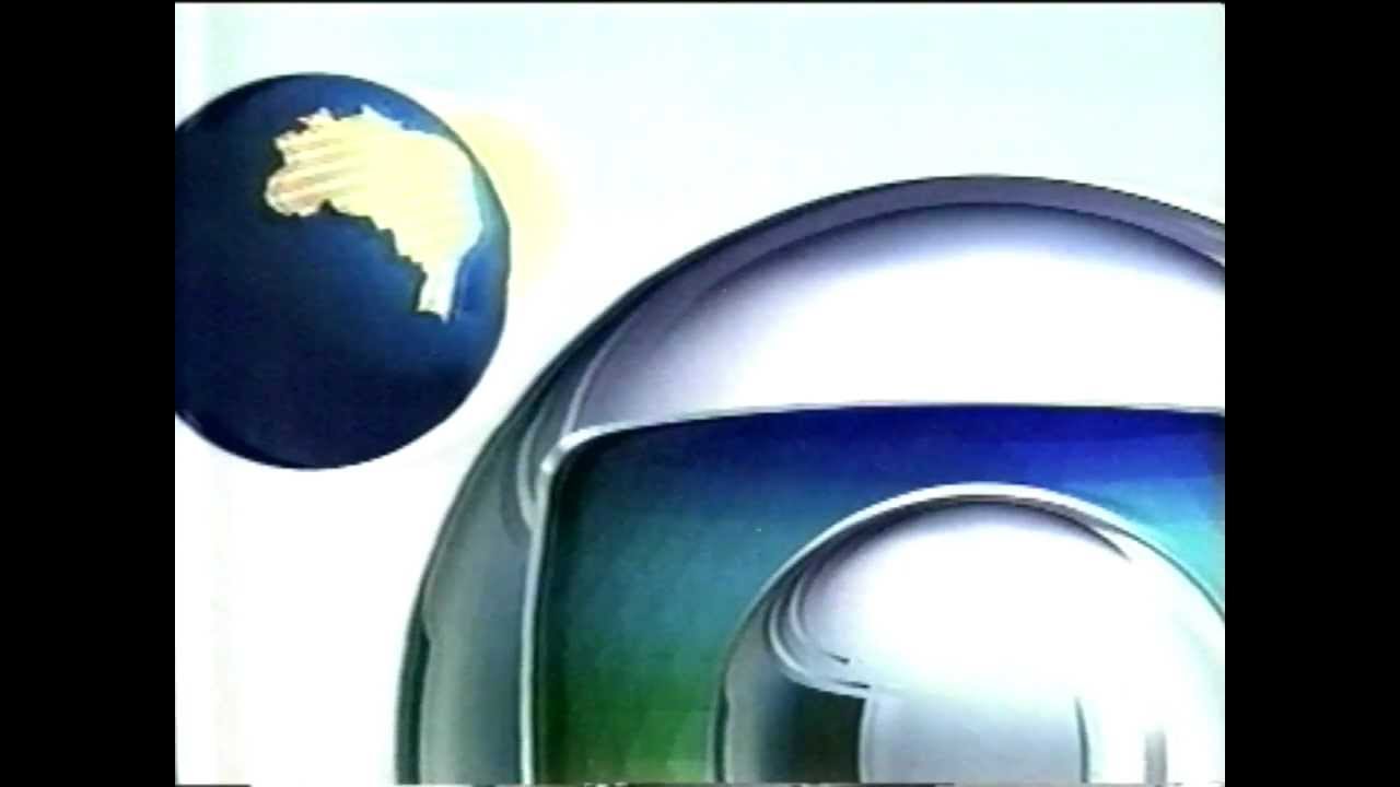 Globo Nordeste saindo do ar (12/02/2007)