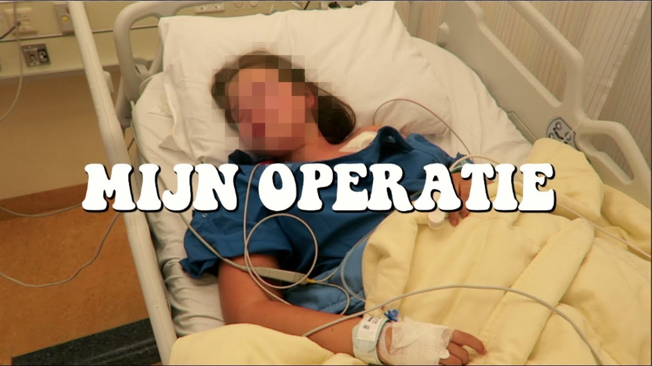 MIJN OPERATIE! - hoofdstuk bijna afgesloten