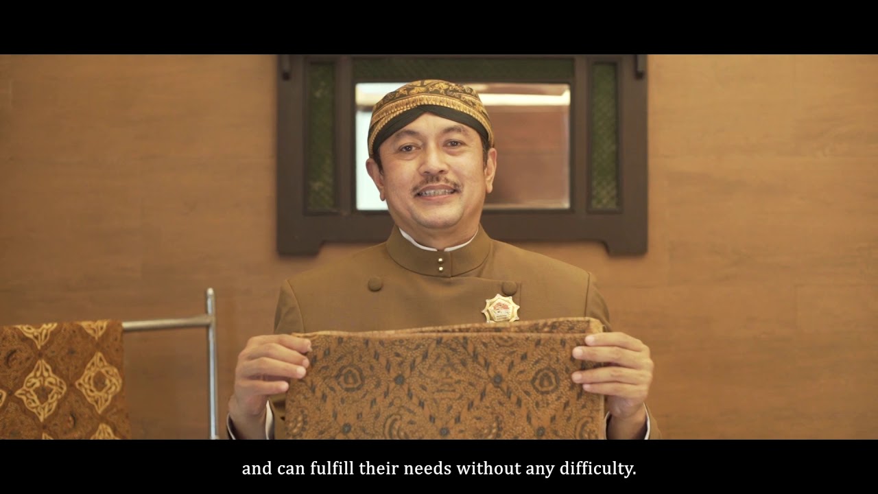 Ubarampe - Arti dan Filosofi Motif Batik Berawalan Kata 'Sida'