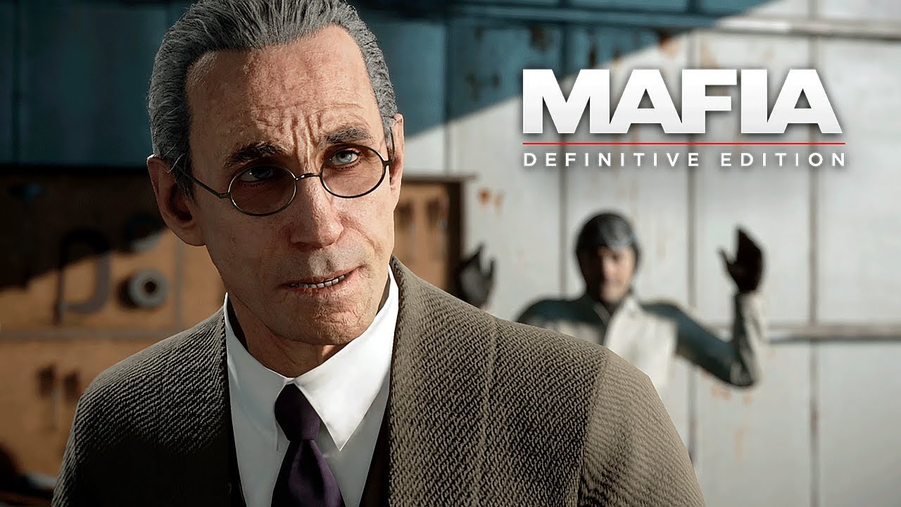 MAFIA: Definitive Edition #7 | FRANK COLLETTI CÓDIGO OMERTÀ (PORTUGUÊS)
