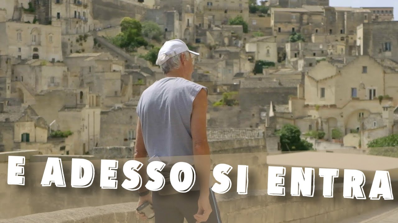 Cronache appenniniche VI. Sassi di Matera: straordinari quartieri scavati nella roccia
