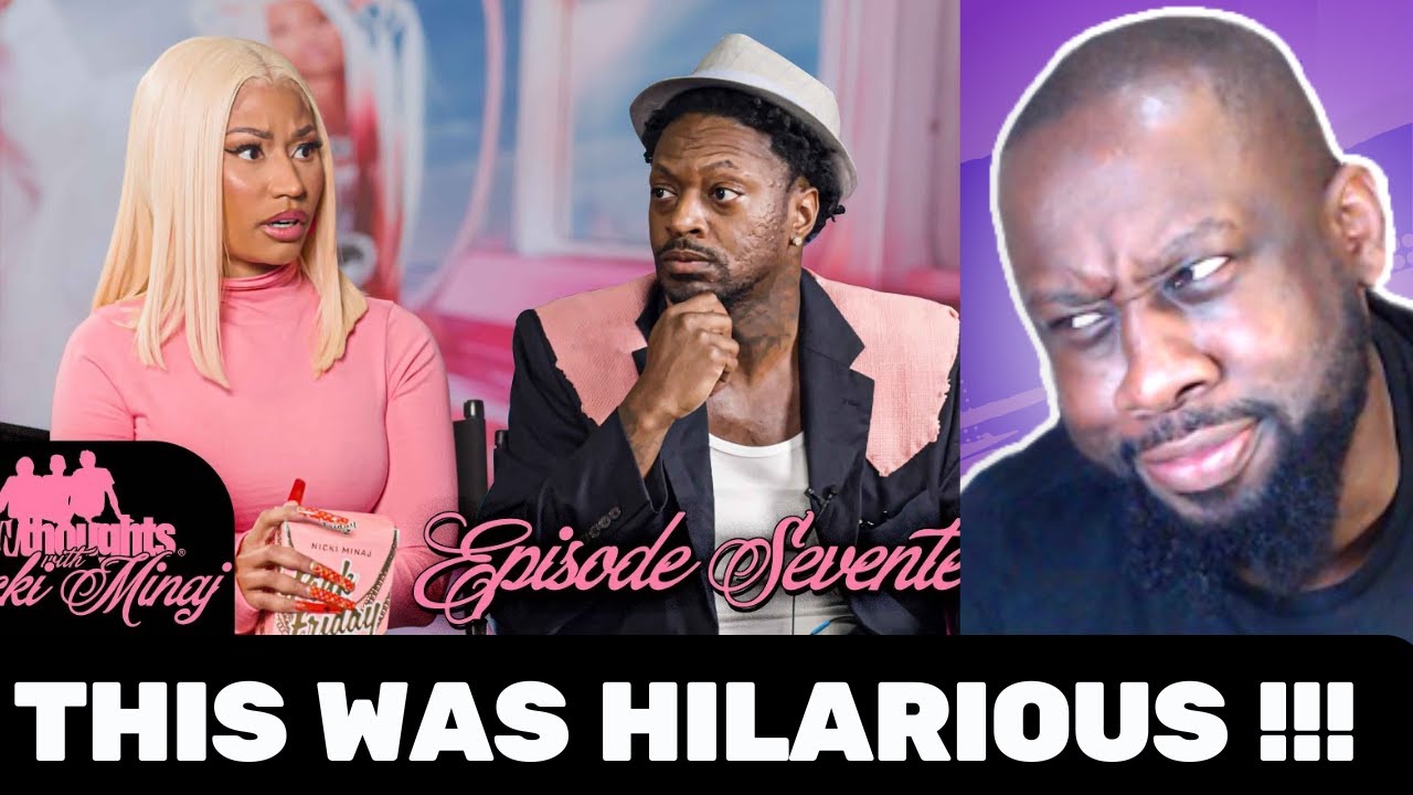 Open Thoughts with Nicki Minaj | REACTION