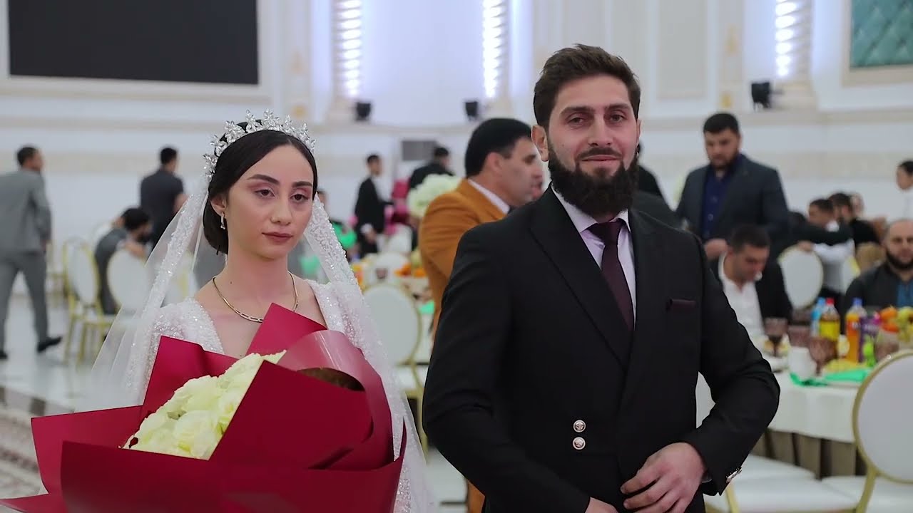 ТУРЕЦКАЯ СВАДЬБА.МЕРКЕ Эмрах Русалина 2ч