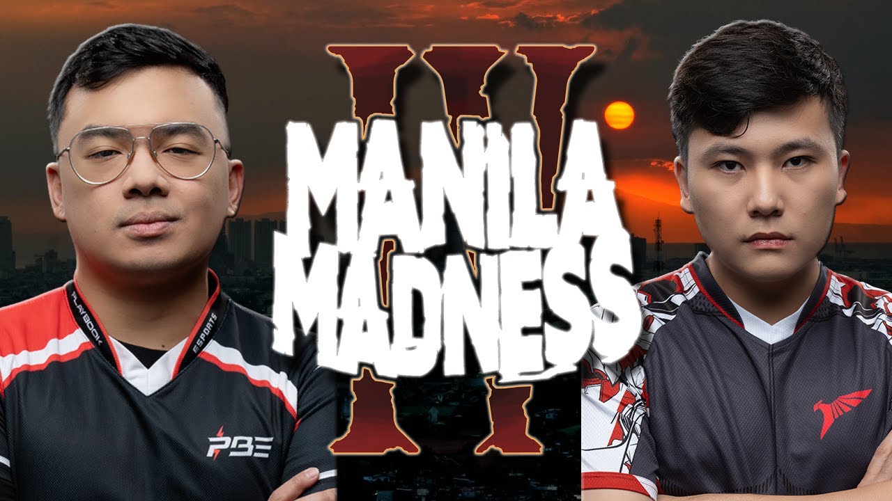 Manila Madness 4 (TWT Challenger): Top 8 - Match Review