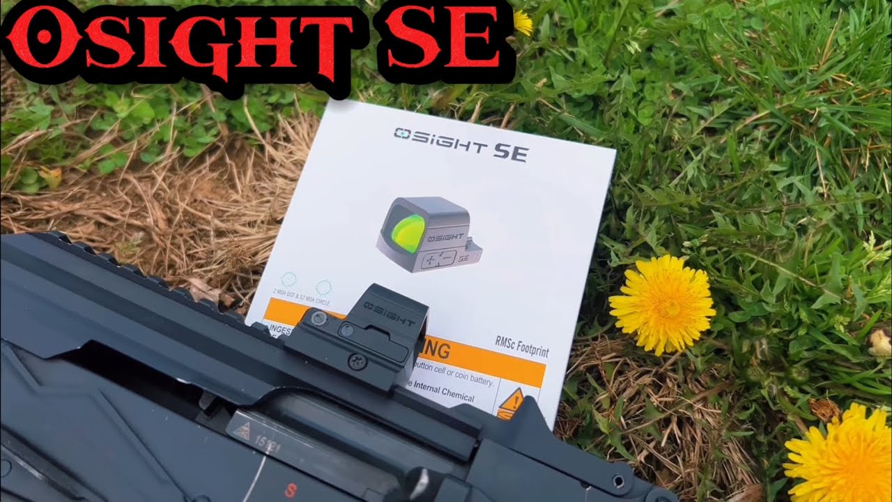 OLIGHT NEW OSIGHT SE