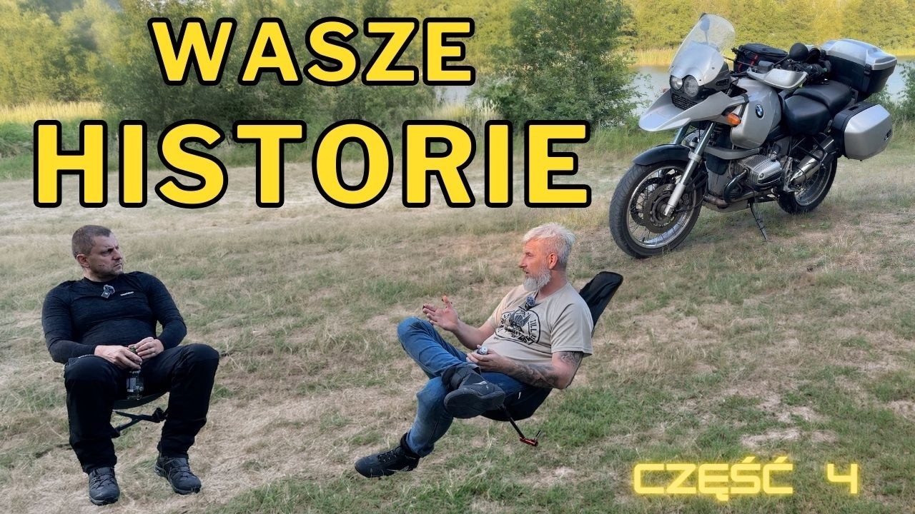 BMW R1150 GS - PANCERNY WOJOWNIK | Fakty i Mity przedstawia użytkownik | Nie GS 1300