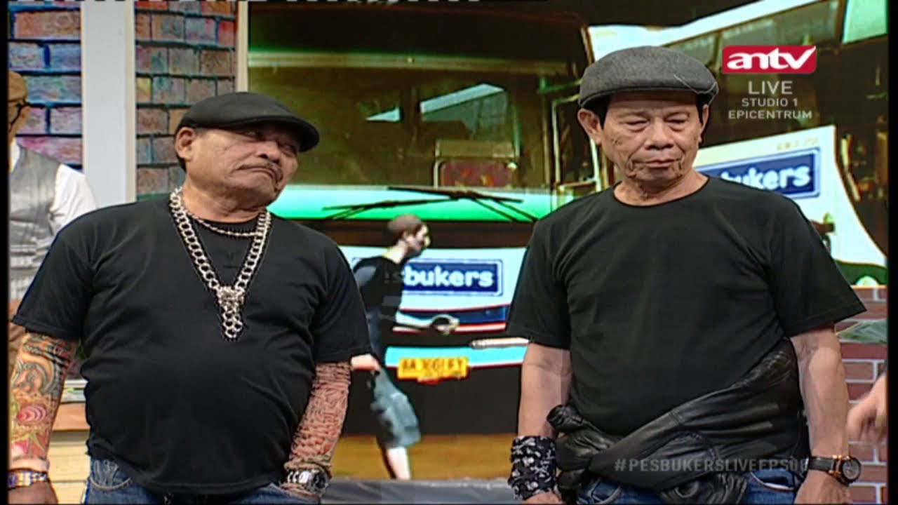 Shaheer Mendekati Ayu Lagi! | Pesbukers Live | ANTV Eps 08 18 Juli 2018