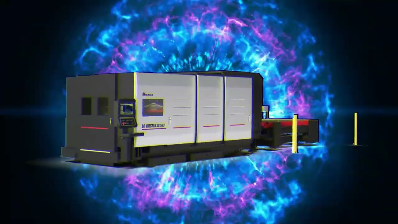 VALSTER3015AJG Promotion video 230302