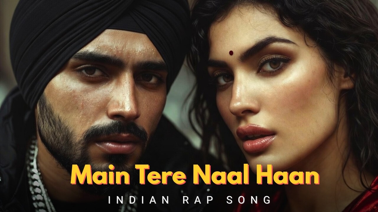 Main Tere Naal Haan | New Punjabi Rap Song 2026 | No Boarder Rap 