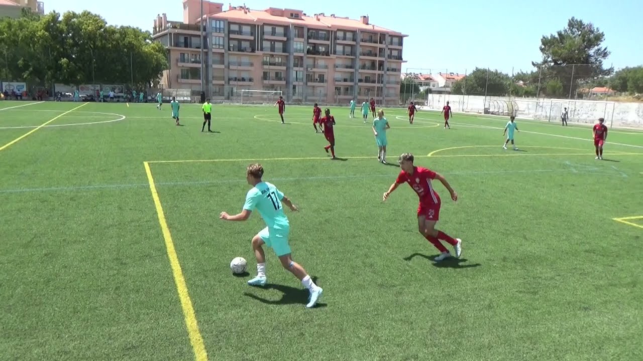 Associação Torre - Real Varsovia 1:1