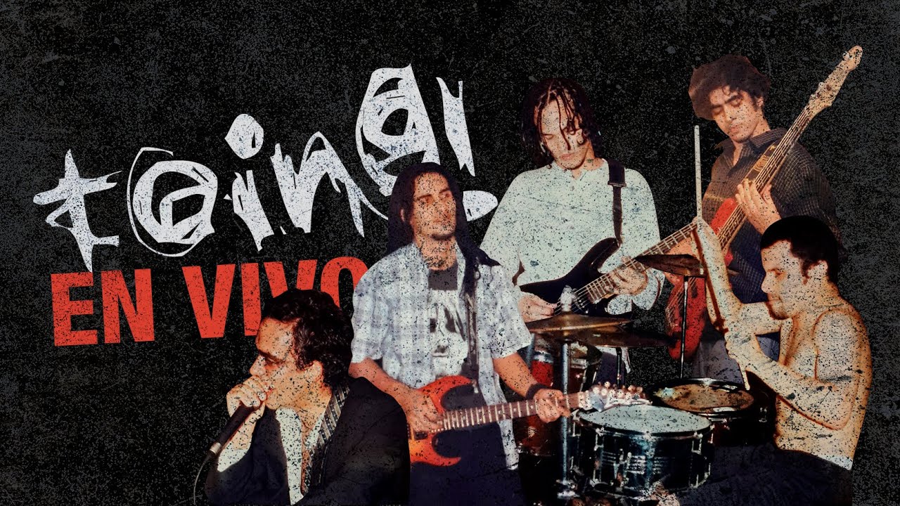 toiNg! - Cyber Rock Café - Music Hall (Full Show 1999)