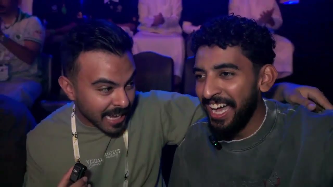 بث صليح بطولة فيفا لابو مكة من مكان الجماهير