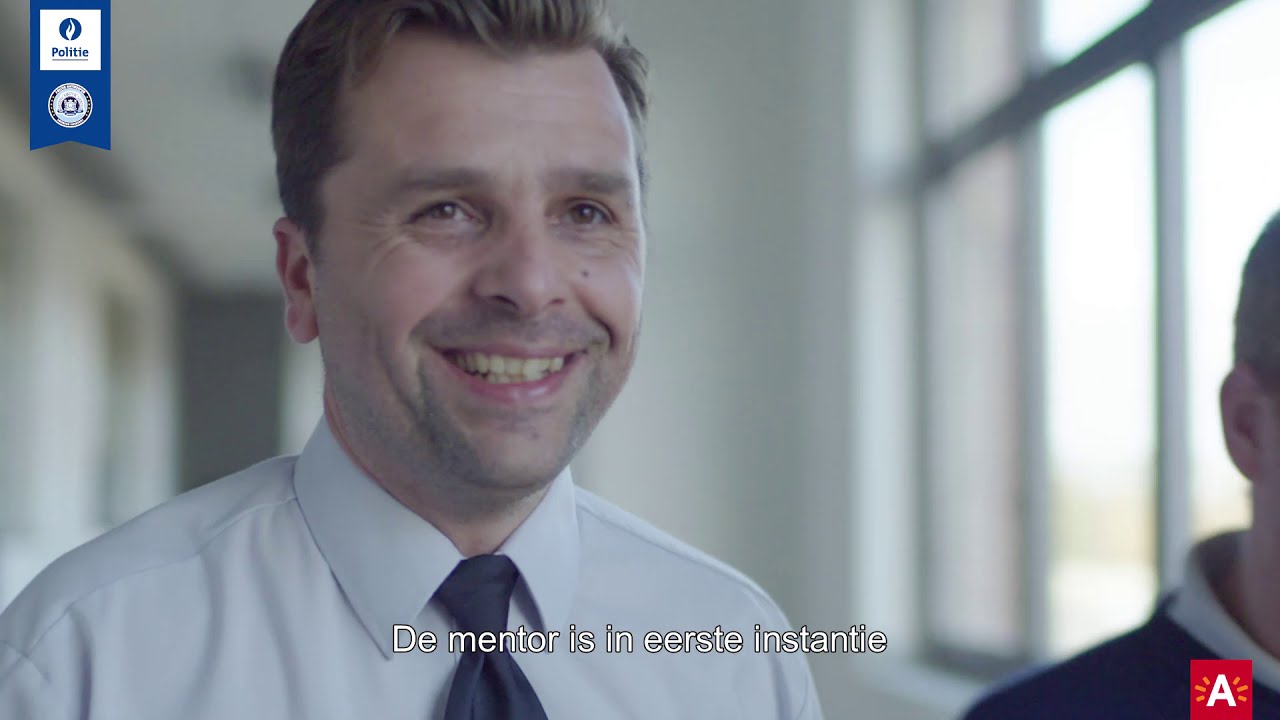 Politiezone Antwerpen - Probatie-eenheid