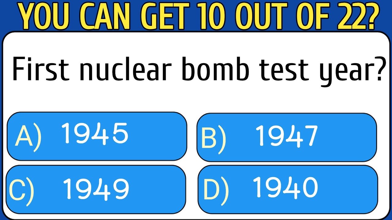 IF YOU CAN GET 5 OUT OF 22 Then YOUR ilIQ LSVL