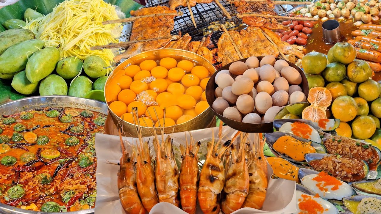 ตลาดน้ำคลองลัดมะยมที่เที่ยวกรุงเทพฯที่ต้องห้ามพลาด
