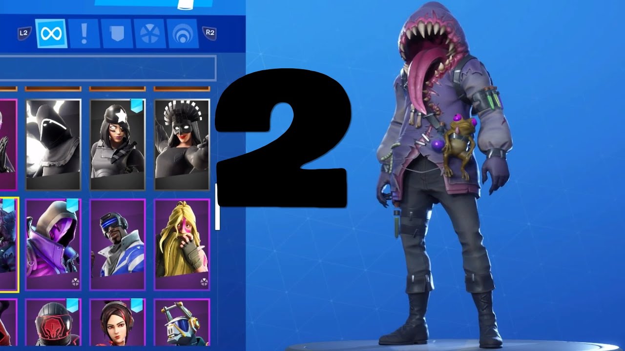 Getting a win with every skin i own 2 (big mouth)