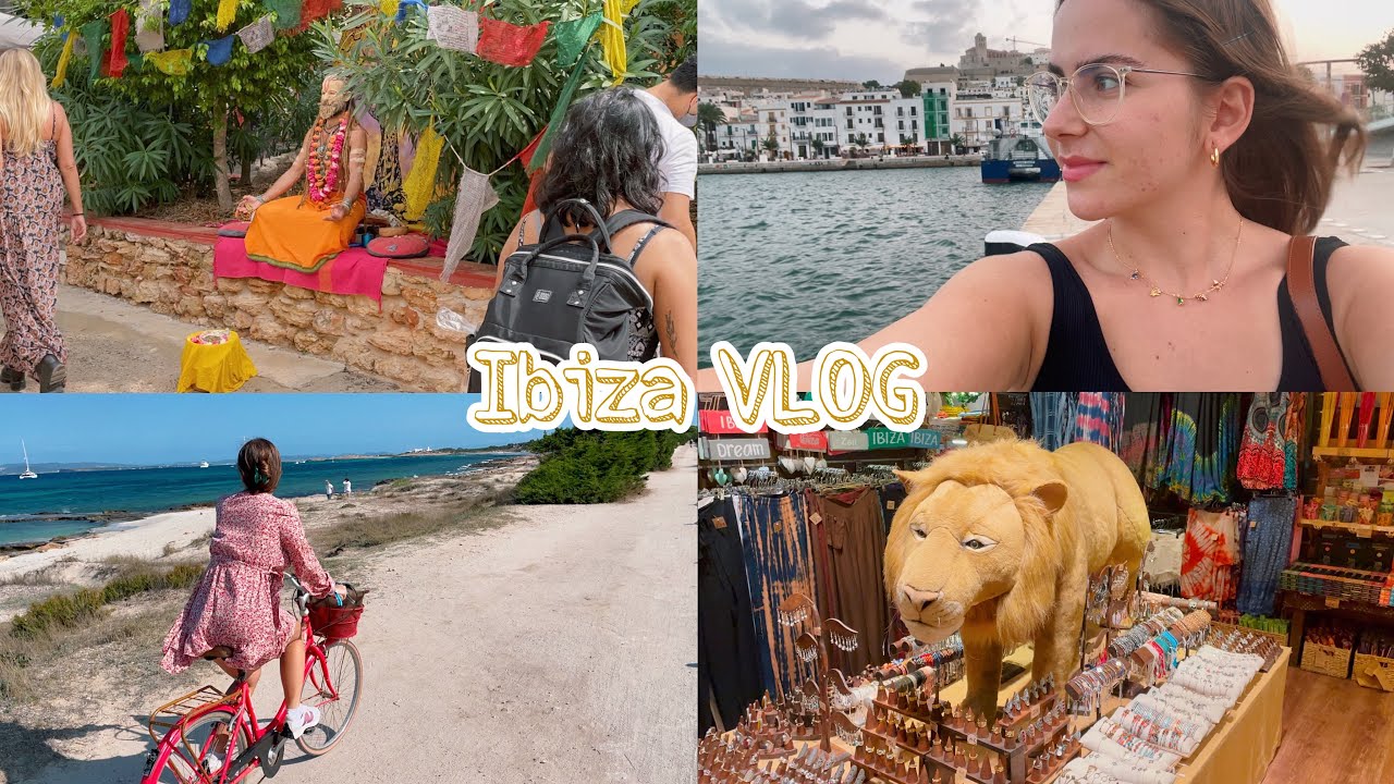 ASMR VLOG Komm Mit Mir Nach IBIZA 🌺 | Dori ASMR