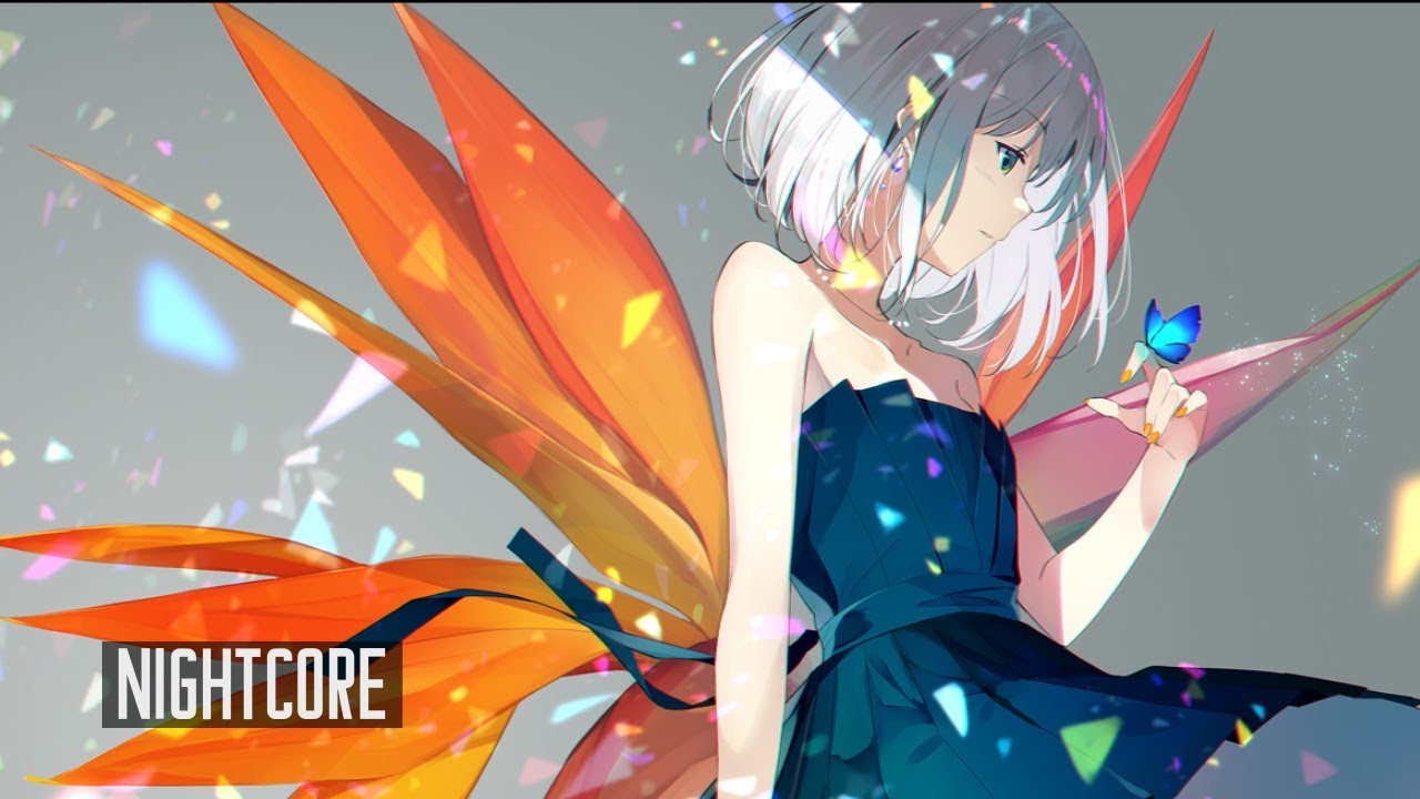 ❖ Nightcore - Rise