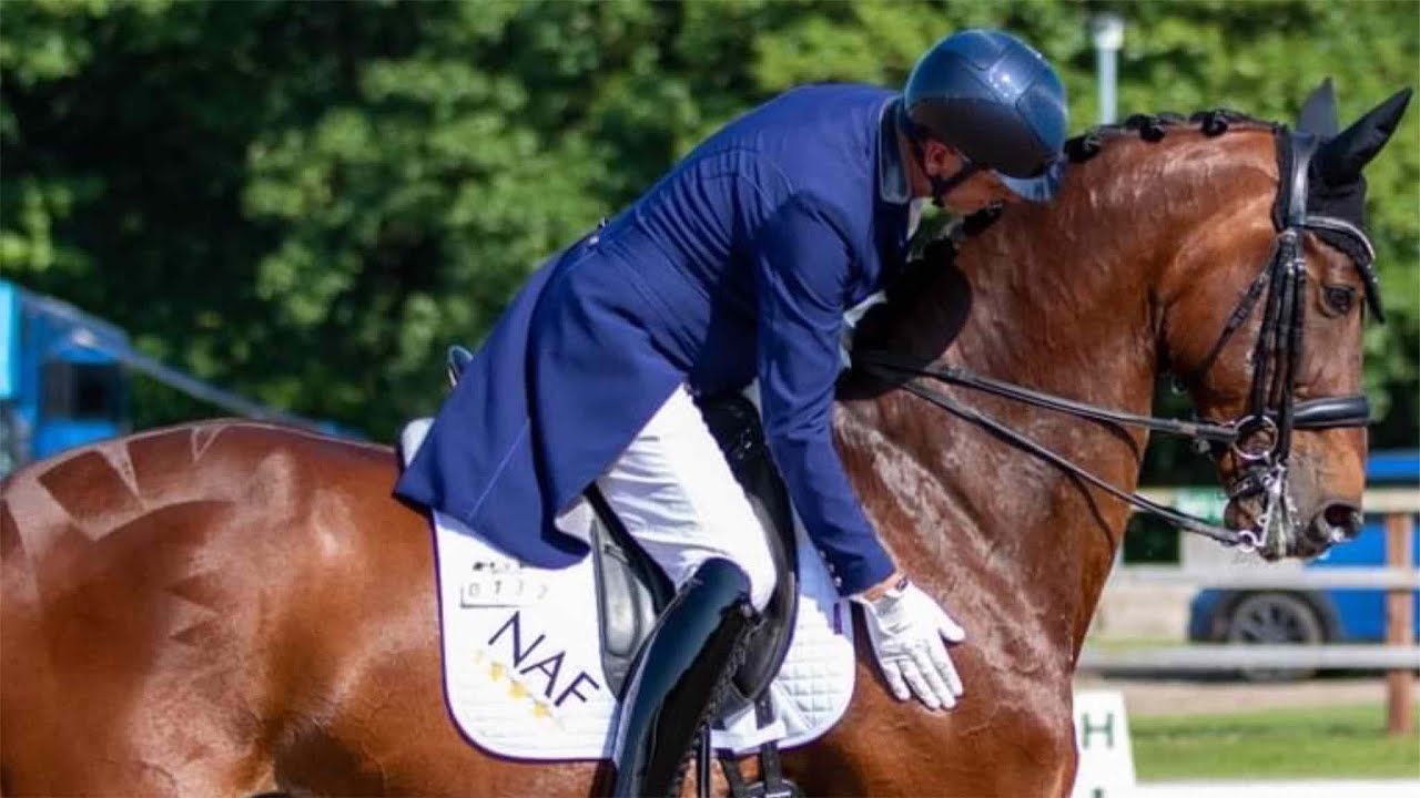 Is Paris 2024 on the cards for Carl Hester?