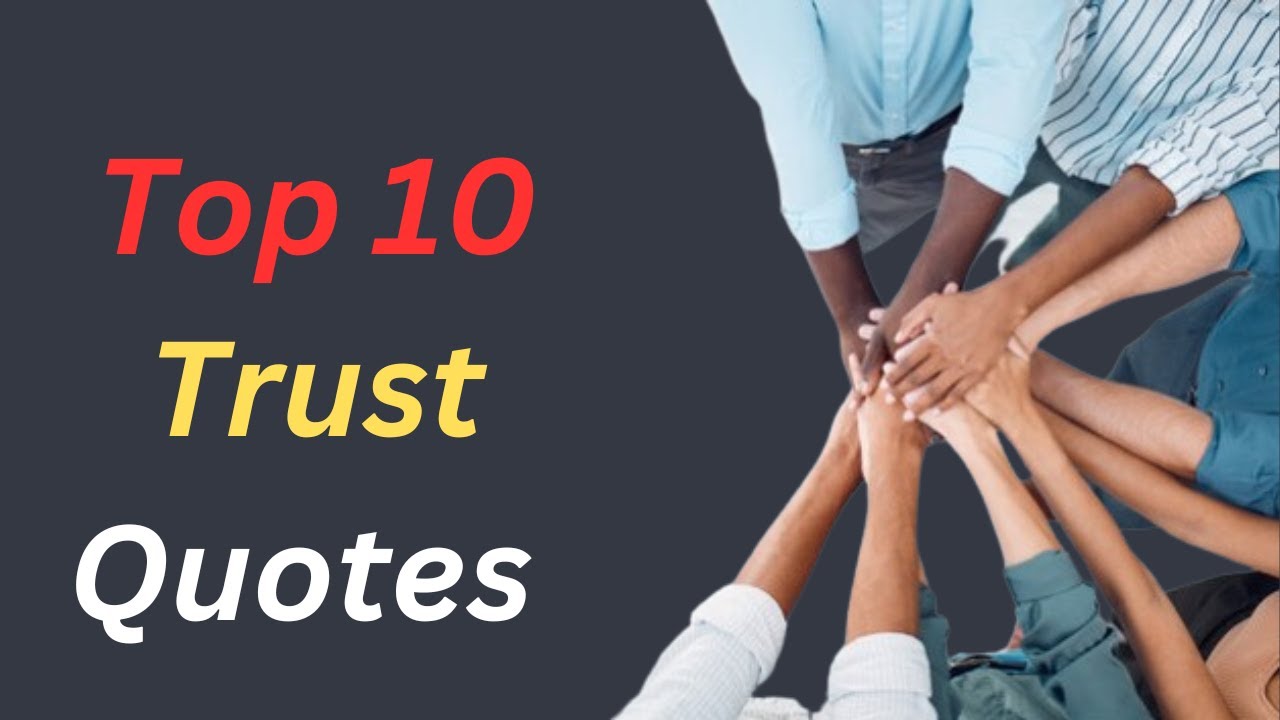 Foundations of Faith: Inspiring Trust Through Timeless Quotes #quotes #inspiration #trustquotes