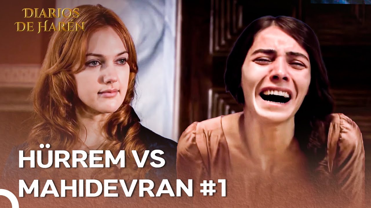 La Esclava Rusa Que Cambió La Vida De Mahidevran | Diarios De Harén