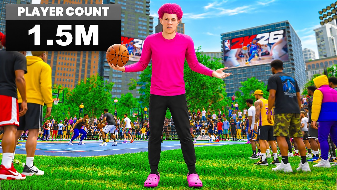 Почему ВСЕ возвращаются в NBA 2K26?