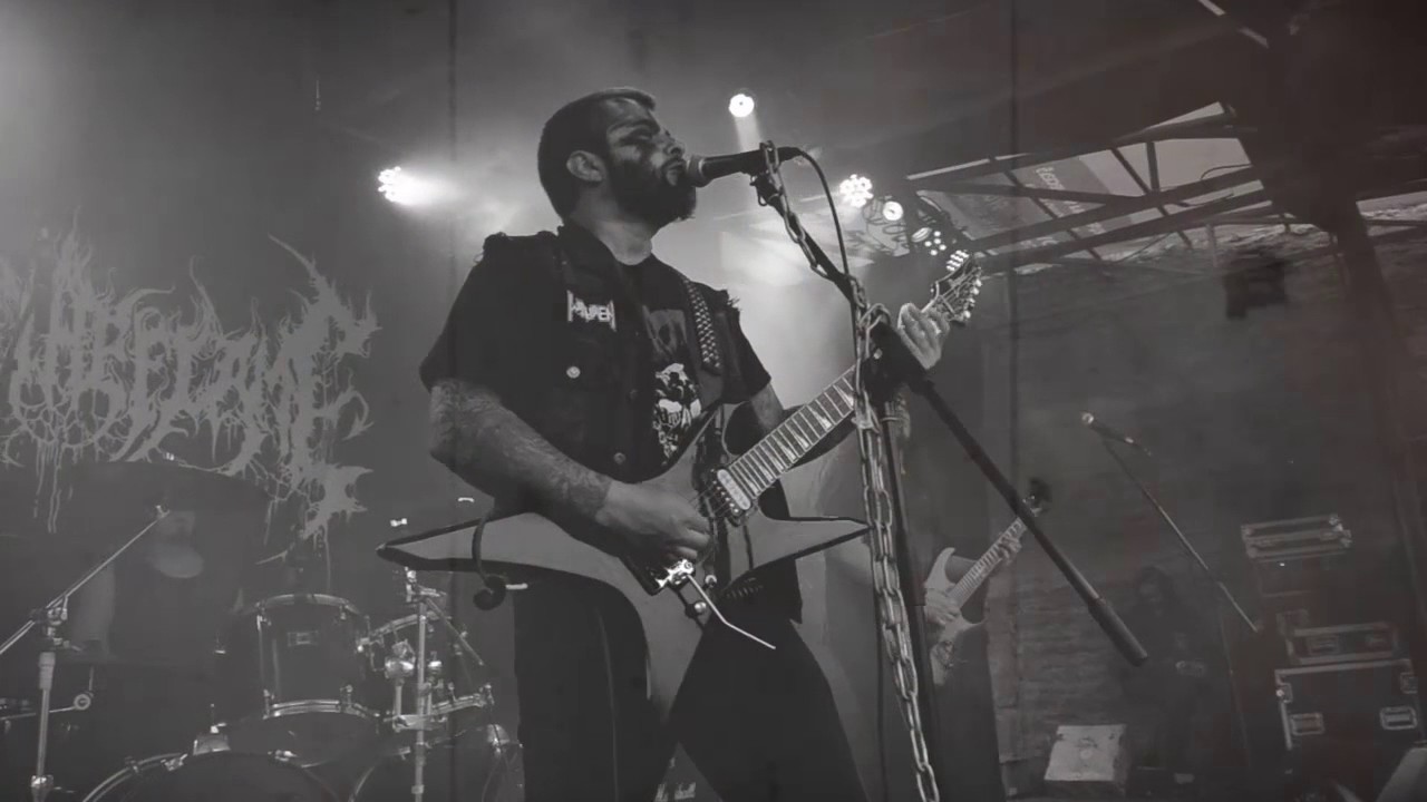 PRAISE THE FLAME - Venomous Tyranny (Live in The Final Command 22/10/2016)